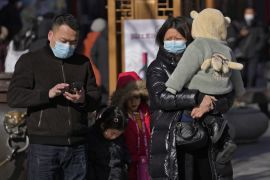 China Records First Population Decline In Decades