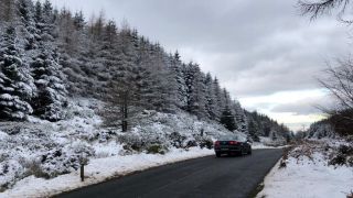 Motorists Warned Of Icy Conditions As Temperatures Could Drop To -7 Degrees