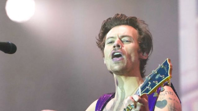 Harry Styles Joins Performer Line-Up For 2023 Brit Awards