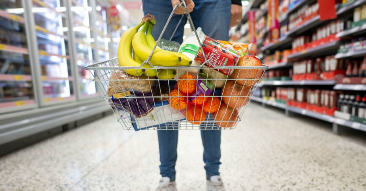 Grocery inflation slows marginally with shoppers turning to own-brand products
