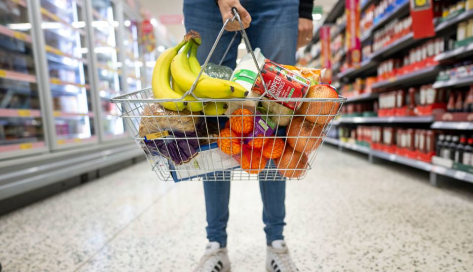 Irish Shoppers Face Soaring Bills As Grocery Inflation Reaches New Peak