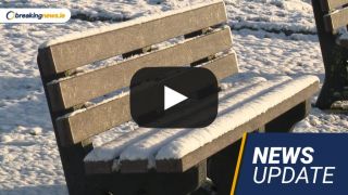 Video: Snow Causes Disruption With More Icy Weather Forecast; Irish Inflation Eases