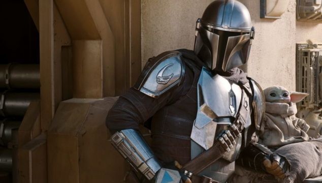 Baby Yoda Shows Off Force Abilities In Trailer For The Mandalorian Season Three