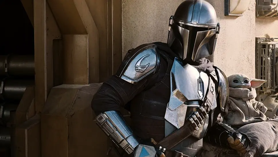 Baby Yoda Shows Off Force Abilities In Trailer For The Mandalorian Season Three