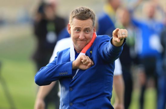 Ian Poulter Suggests He May Not Play In Ryder Cup This Year Even If He Qualifies