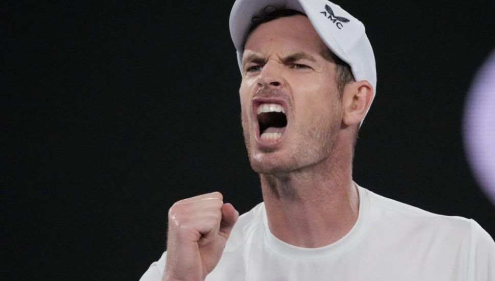 Andy Murray Becomes 10Th Player To Win 50 Singles Matches At Australian Open