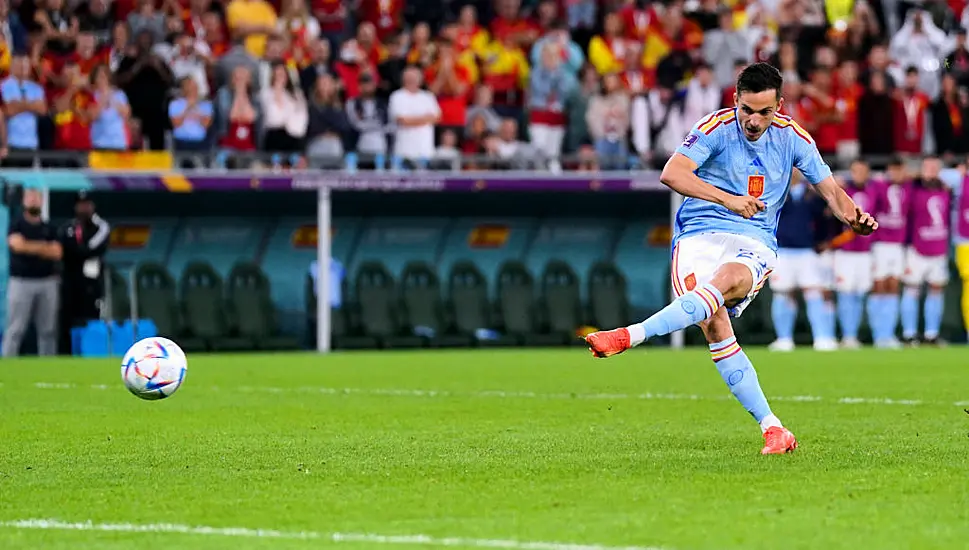 Wolves Agree Deal For Spain And Paris St Germain Midfielder Pablo Sarabia