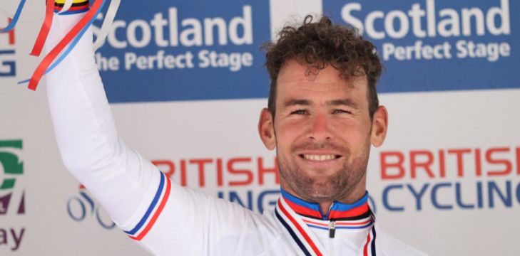 Mark Cavendish Completes Switch To Astana Qazaqstan On One-Year Contract