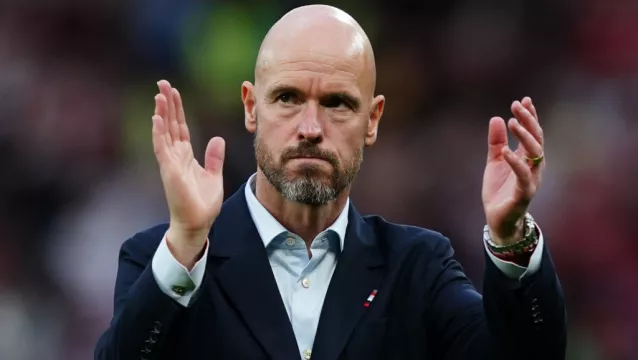 Erik Ten Hag Gave Manchester United Players 24 Hours To Celebrate Derby Victory