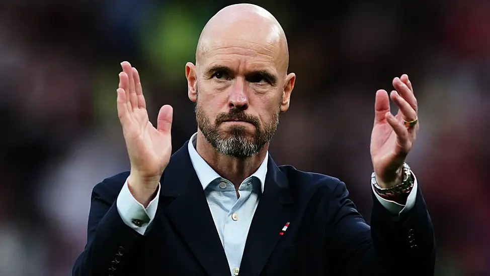 Erik Ten Hag Gave Manchester United Players 24 Hours To Celebrate Derby Victory