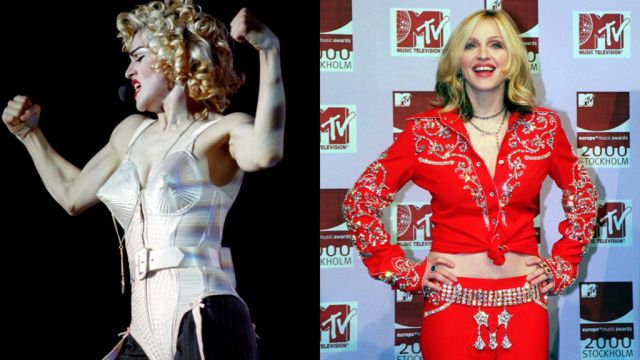 Madonna’s Most Memorable Looks, As She Announces Global Tour