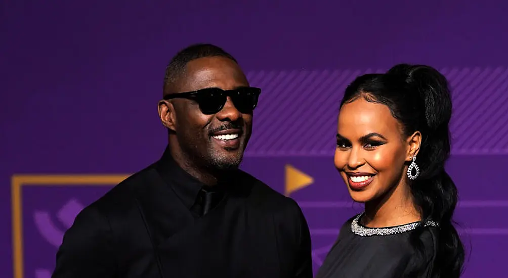 Idris Elba And Wife Sabrina ‘Extremely Humbled’ To Receive 2023 Crystal Award