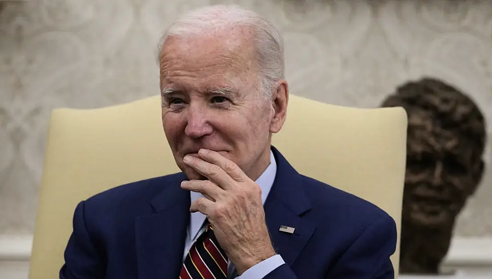 Biden To Court Wealthy Donors As He Preps 2024 Campaign In Coming Weeks - Sources