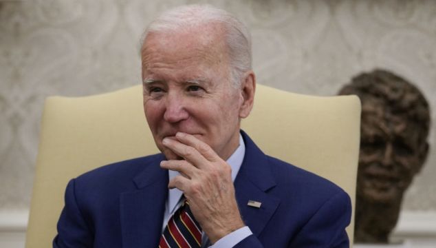 Biden To Court Wealthy Donors As He Preps 2024 Campaign In Coming Weeks - Sources