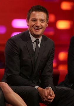 Jeremy Renner Says He Is Home From Hospital After Snow Plough Accident