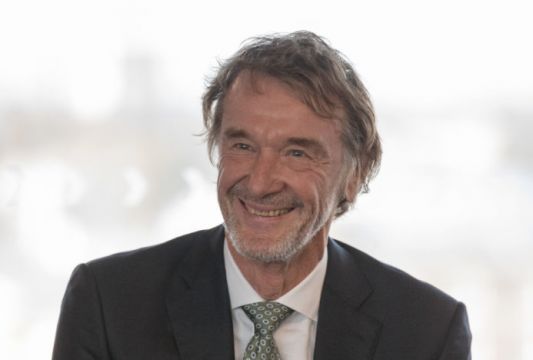 Sir Jim Ratcliffe Officially Enters Race To Buy Manchester United From Glazers