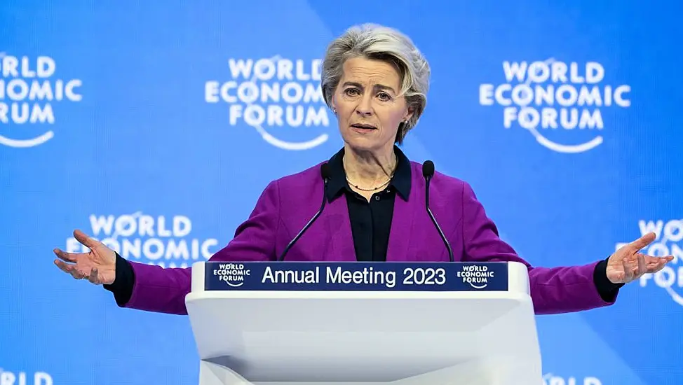 Davos 2023: What You Need To Know About The Wef On Tuesday