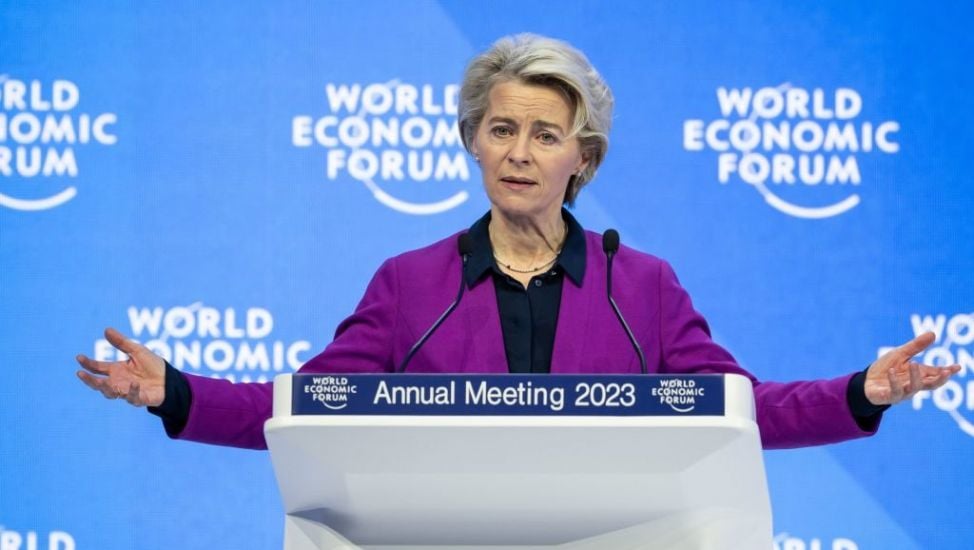 Davos 2023: What You Need To Know About The Wef On Tuesday