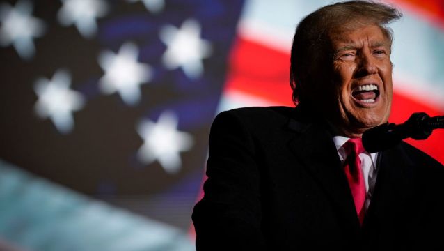 Donald Trump To Make First 2024 Campaign Appearance In South Carolina