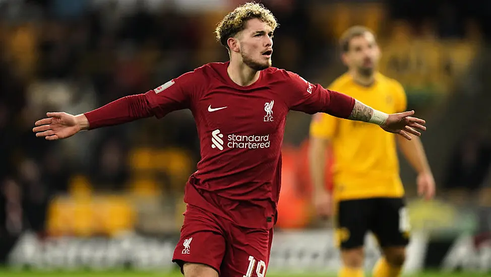 Harvey Elliott’s Strike Enough To Send Liverpool Through At Wolves’ Expense