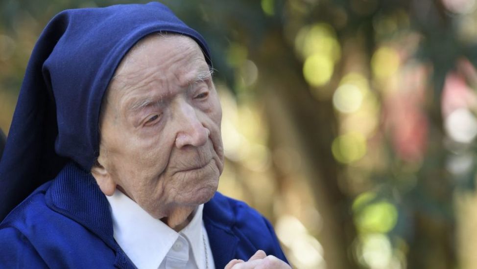World's Oldest Person, French Nun Sister Andre, Dies At 118