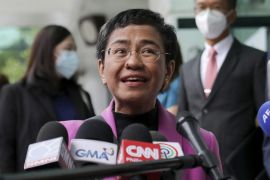 Nobel Peace Prize Winner Maria Ressa Cleared Of Tax Evasion In Philippines