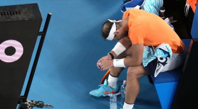 Rafael Nadal’s Australian Open Defence Ends With Defeat To Mackenzie Mcdonald