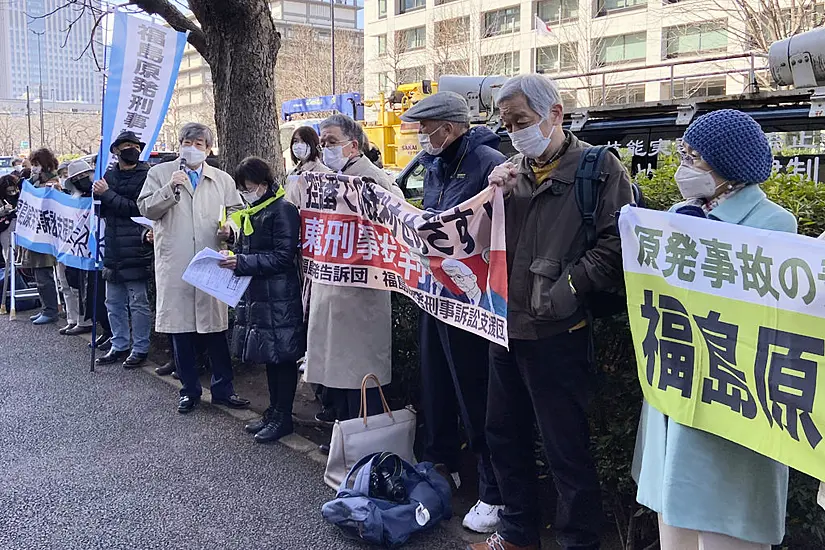 Tokyo Court Upholds Acquittals Of Ex-Power Chiefs Over Fukushima Disaster