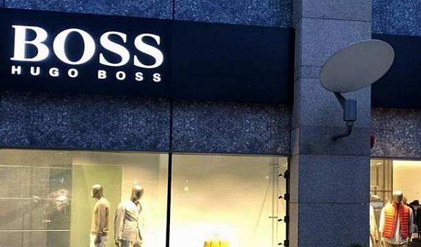 Thieves Ram Hugo Boss Store In Dublin With Car Before Robbery