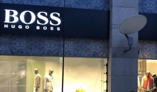 Thieves Ram Hugo Boss Store In Dublin With Car Before Robbery