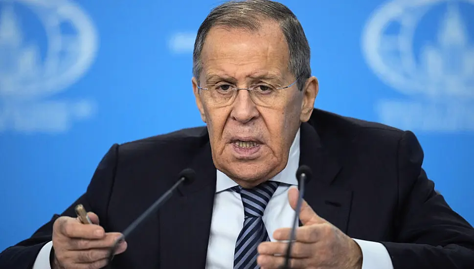 West’s ‘Hybrid War’ Won’t Stop Moscow, Says Russian Foreign Minister