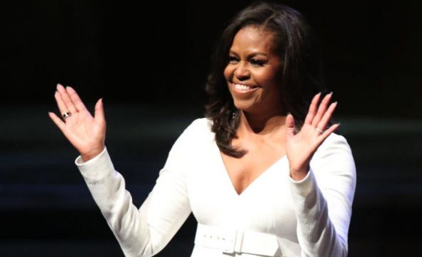 Michelle Obama Thanks Fans For ‘Supporting Me During Journey’ On 59Th Birthday