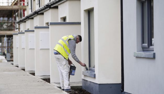 Social Housing Waiting Lists Fall Over 36% In Six Years