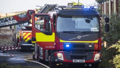 Man Dies In Omagh House Fire