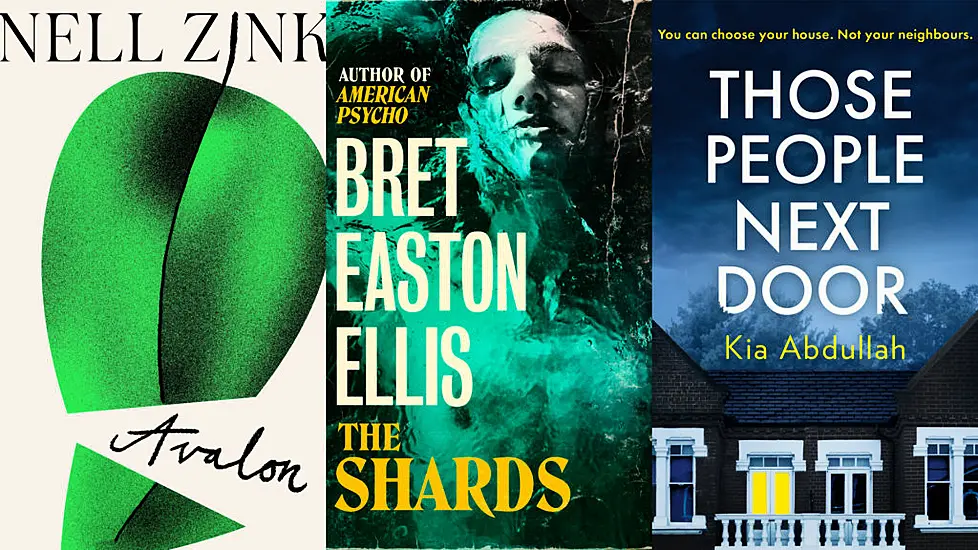 5 New Books Reviewed And Rated As Amercian Psycho Author Returns After 13 Years