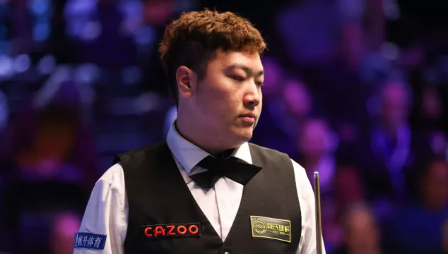 Former Snooker Masters Champion Yan Bingtao Among Six Players Charged With Match-Fixing