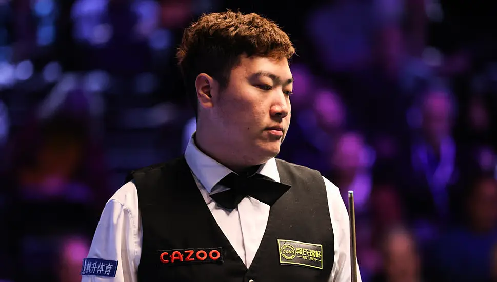 Former Snooker Masters Champion Yan Bingtao Among Six Players Charged With Match-Fixing