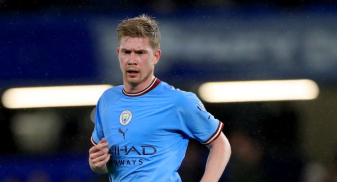 Kevin De Bruyne In Contention To Face Tottenham After ‘Personal Issue’