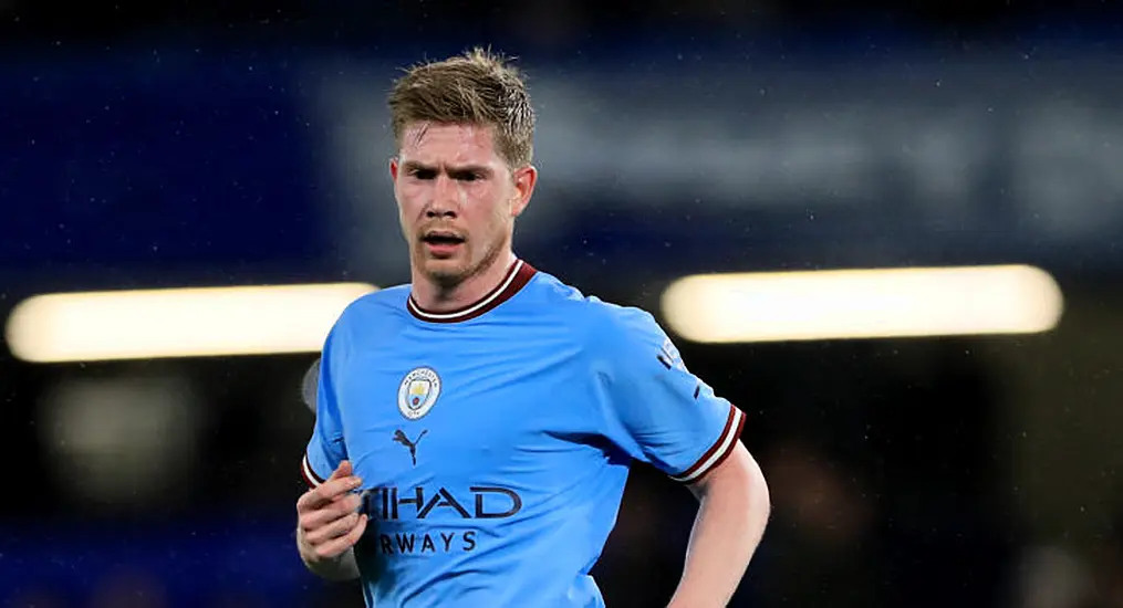 Kevin De Bruyne In Contention To Face Tottenham After ‘Personal Issue’