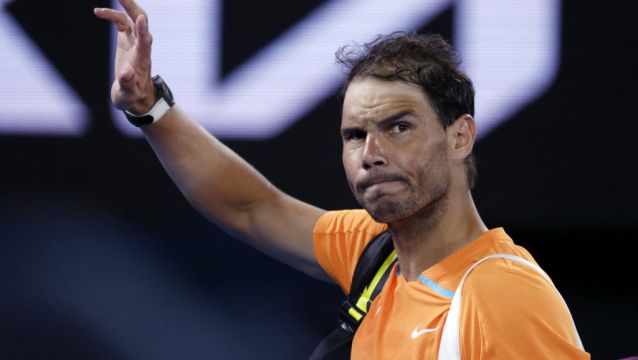 Australian Open Day Three: Rafael Nadal And Emma Raducanu Bow Out In Round Two