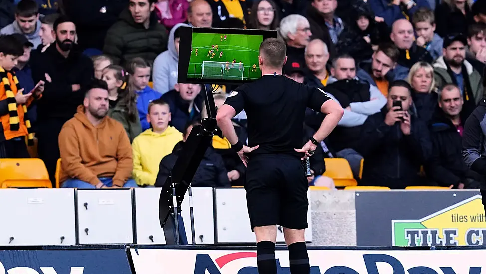 Club World Cup Referees Will Communicate Decisions After Var Reviews To Crowd