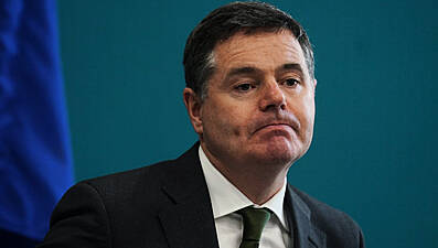 Paschal Donohoe Says Sorry To Dáil: Honesty And Integrity Matter Above All Else