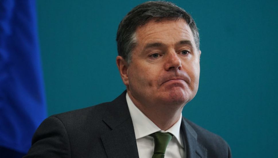Paschal Donohoe Says Sorry To Dáil: Honesty And Integrity Matter Above All Else