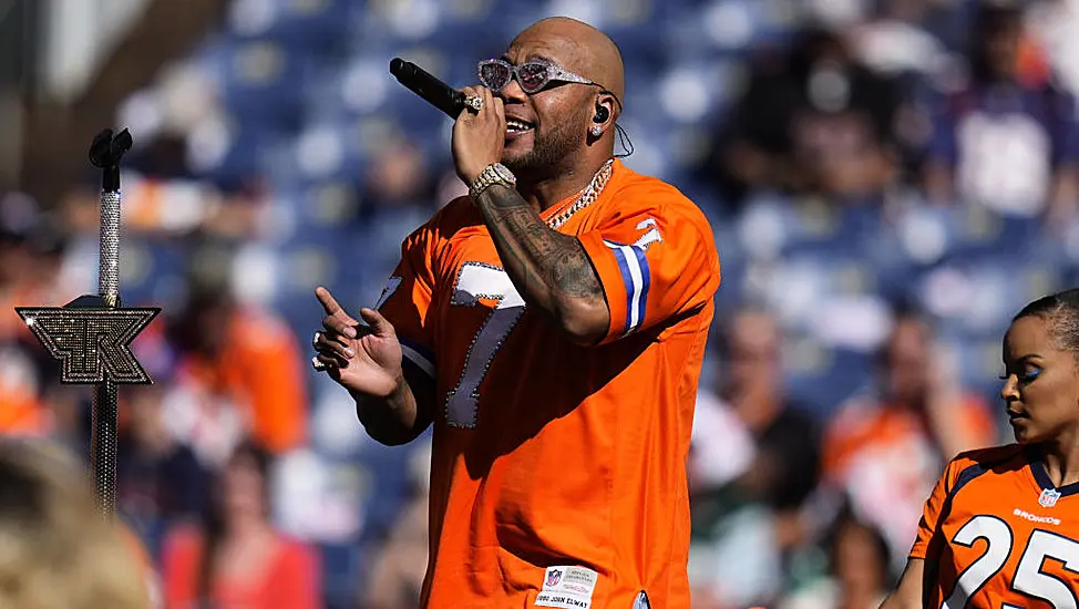 Rapper Flo Rida Awarded $82.6 Million For Breach Of Contract Case