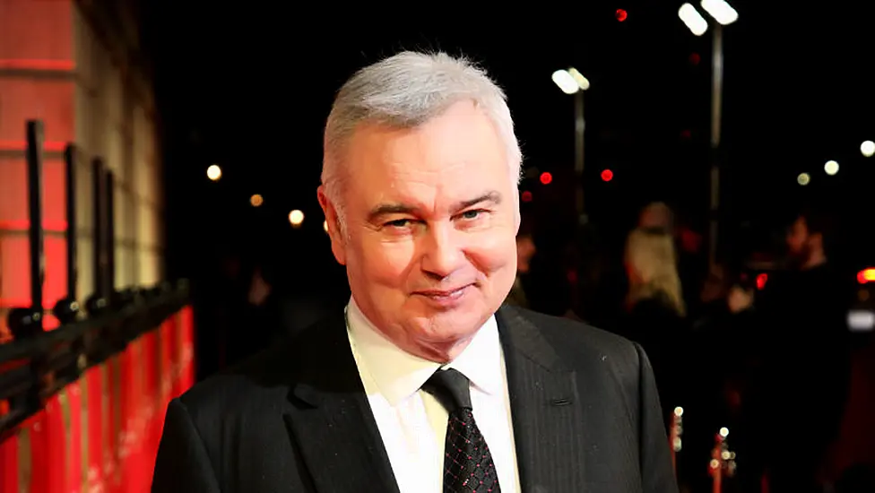 Eamonn Holmes In Challenge To Tax Ruling Over ’Employee’ Status At This Morning