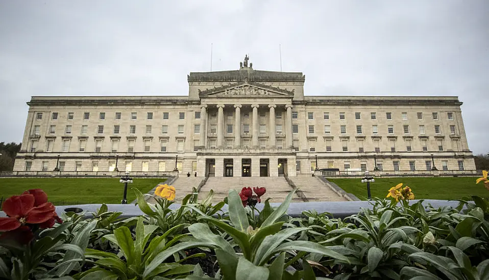 Latest Stormont Powersharing Deadline Set To Fall