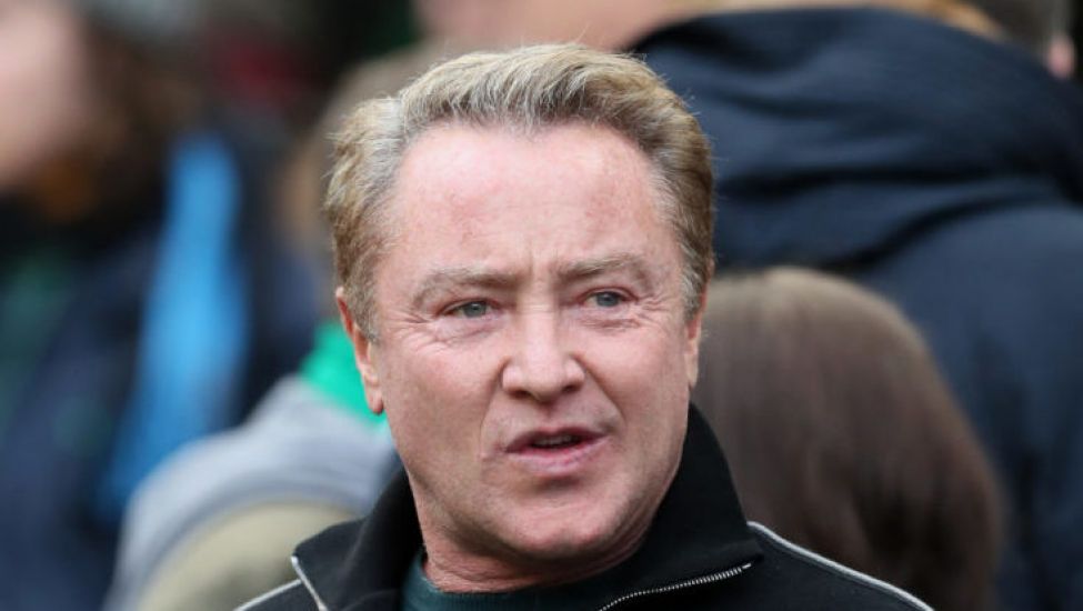 Michael Flatley Is ‘On The Mend’ After Cancer Surgery
