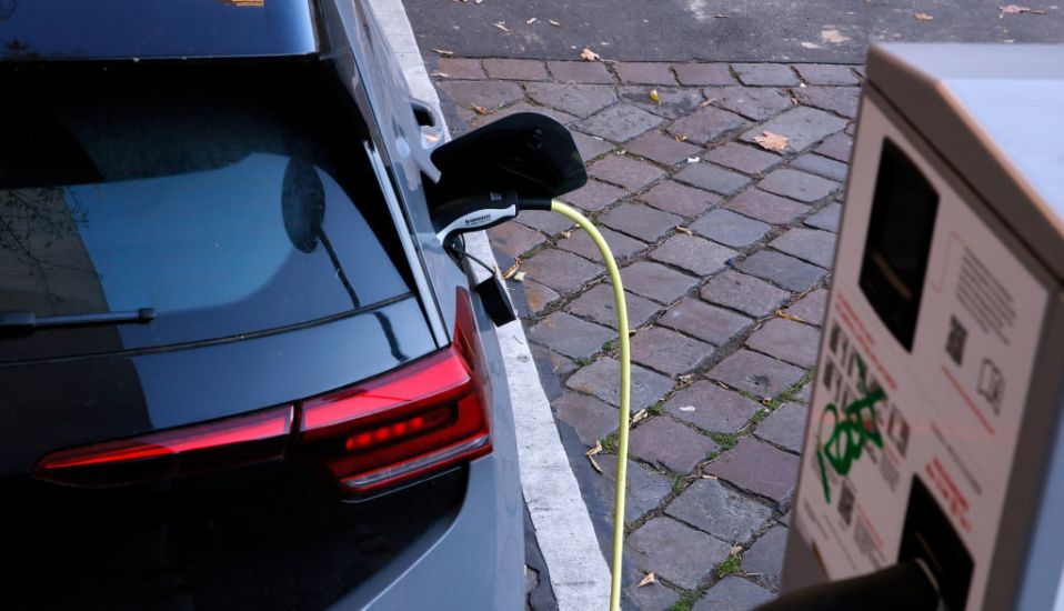 New Electric Car Sales Up By 46% So Far This Year, Figures Show
