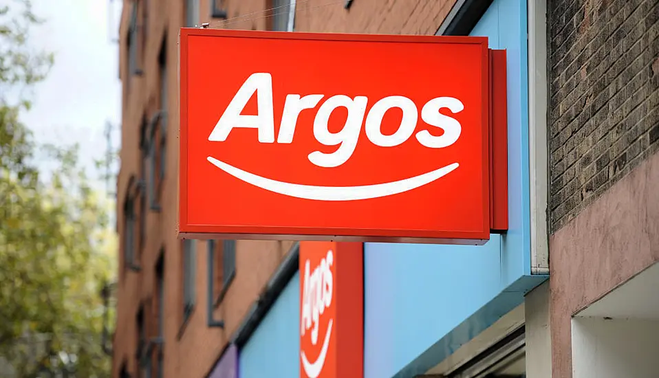 Argos To Close All Stores In Republic With Hundreds Set To Lose Jobs