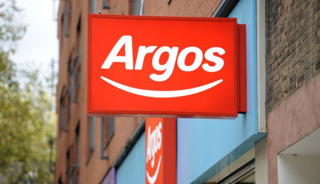 Argos To Close All Stores In Republic With Hundreds Set To Lose Jobs